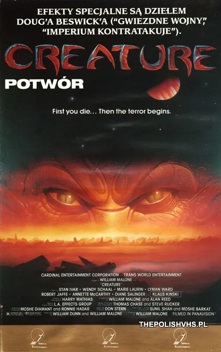 Potwór (1985)