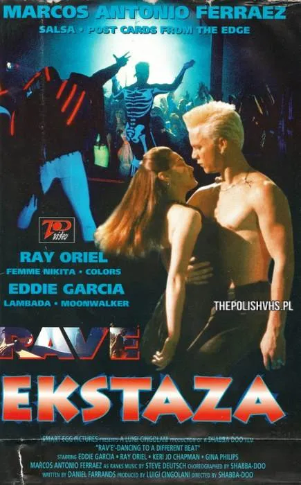 Ekstaza (1993)