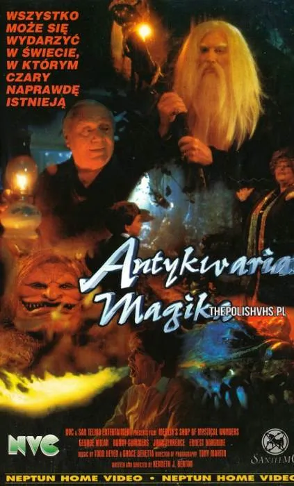 Antykwariat Magika (1996)