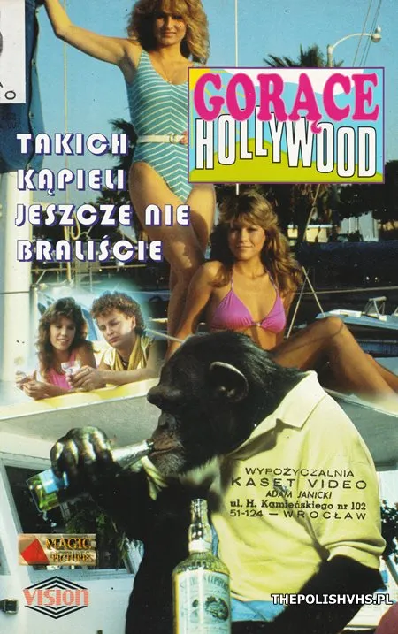 Gorące Hollywood (1984)