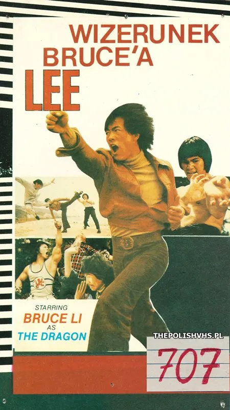 Wizerunek Bruce’a Lee (1978)