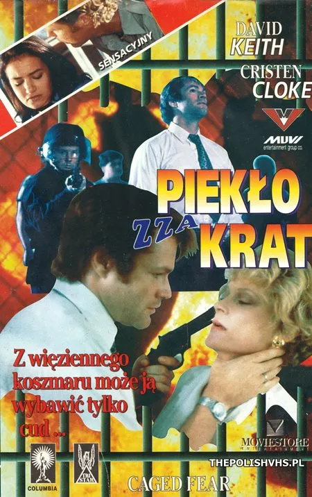 Piekło zza krat (1992)