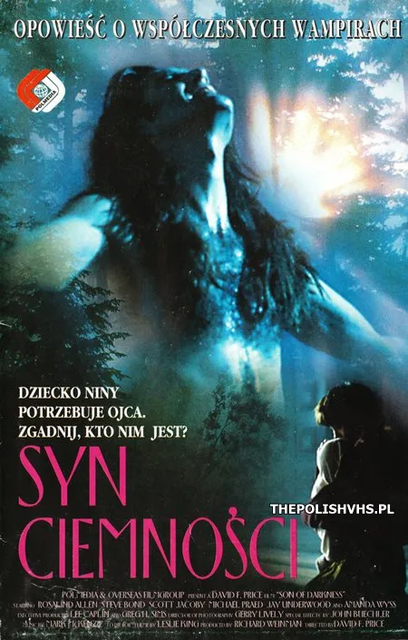 Syn ciemności (1991)