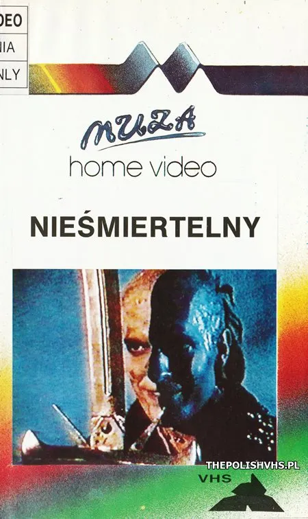 Nieśmiertelny (1986)