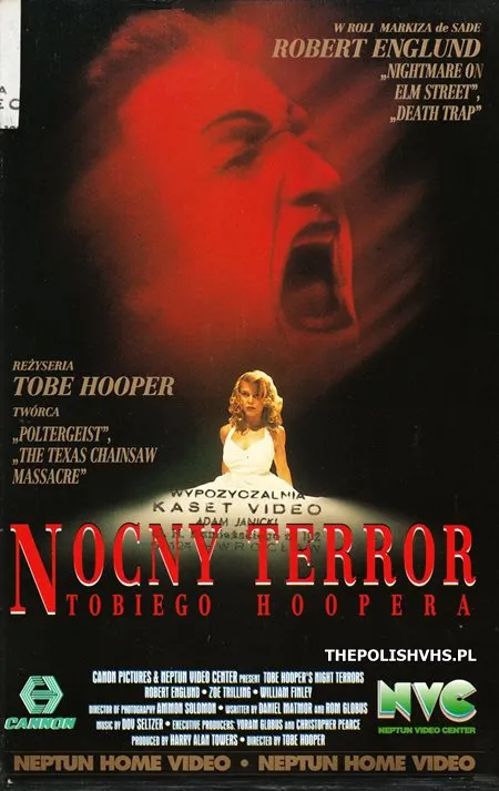 Nocny terror (1993)