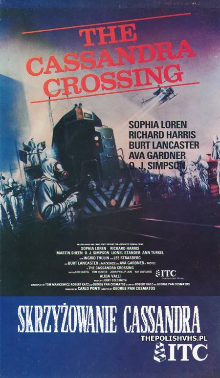 Skrzyżowanie Cassandra (1976)