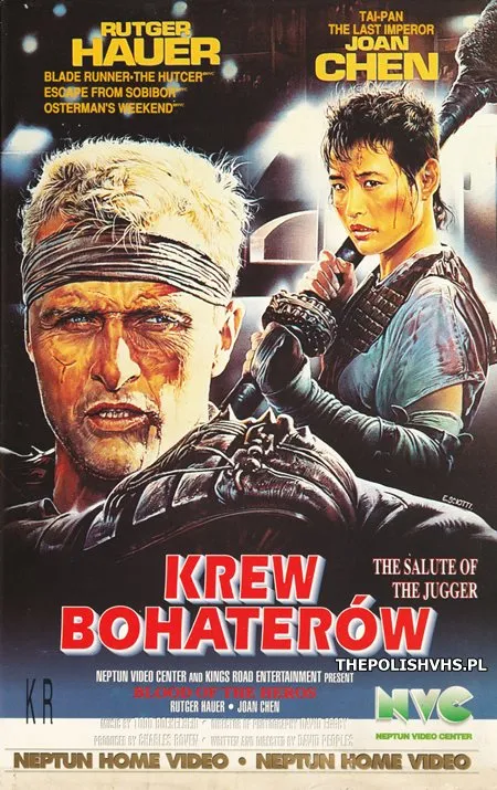 Krew bohaterów (1989)