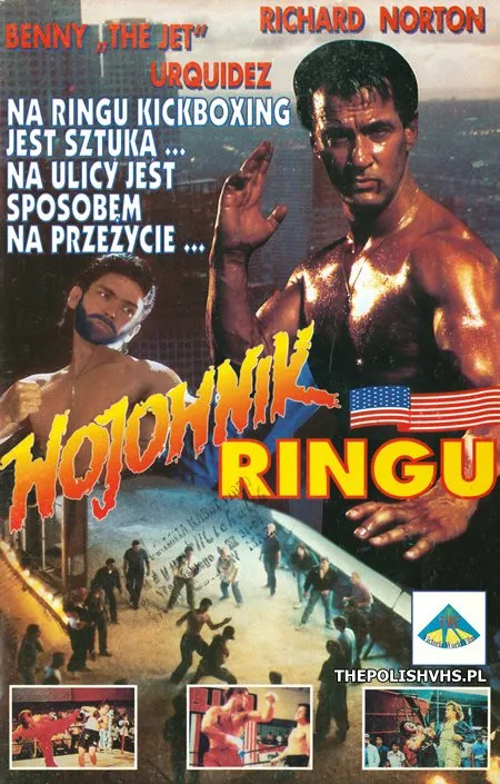 Wojownik ringu (1989)