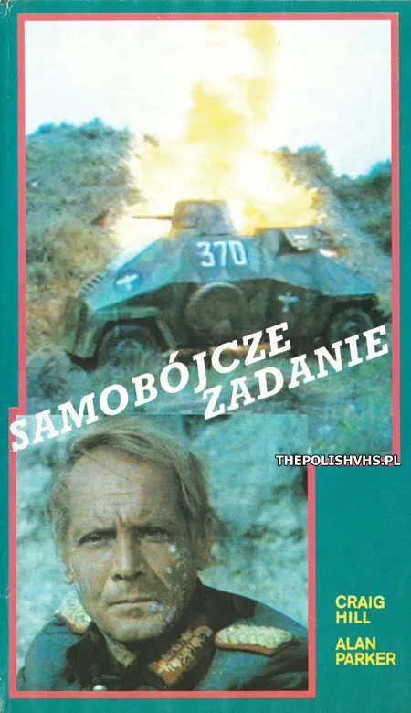 Samobójcze zadanie (1970)