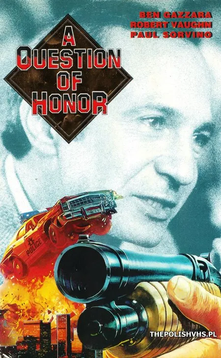 Sprawa honoru (1982)