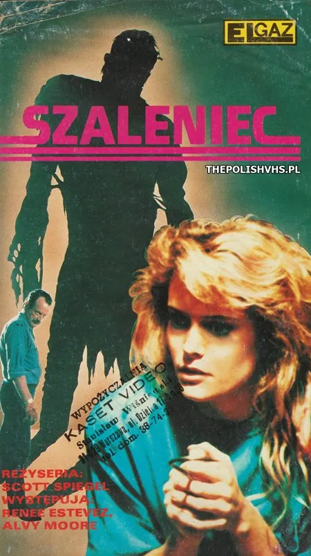 Szaleniec (1989)