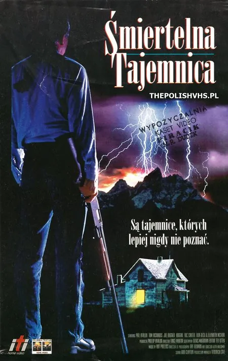 Śmiertelna tajemnica (1990)