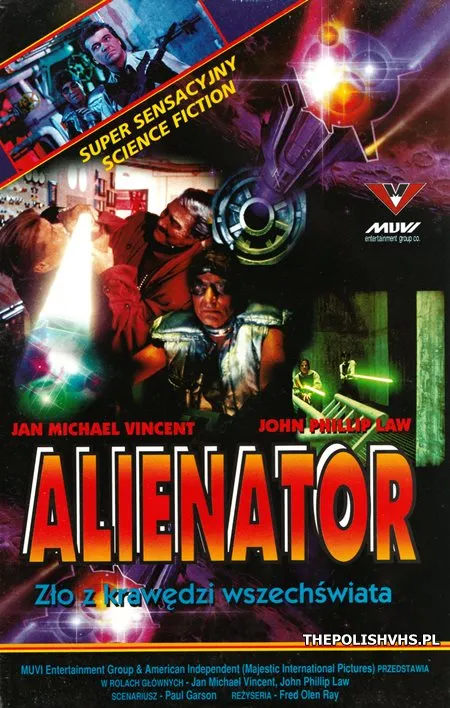 Alienator (1989)