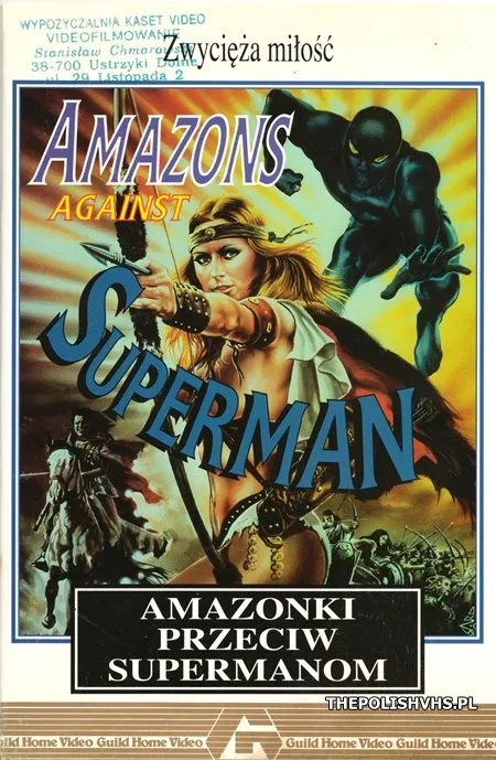 Amazonki przeciw supermanom (1973)