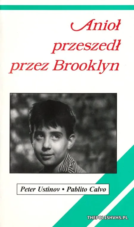 Anioł przeszedł przez Brooklyn (1957)