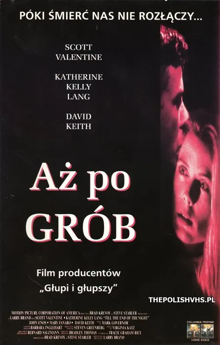 Aż po grób (1995)