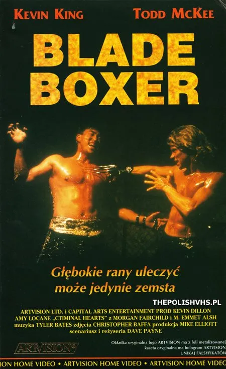 Blade Boxer (1997)