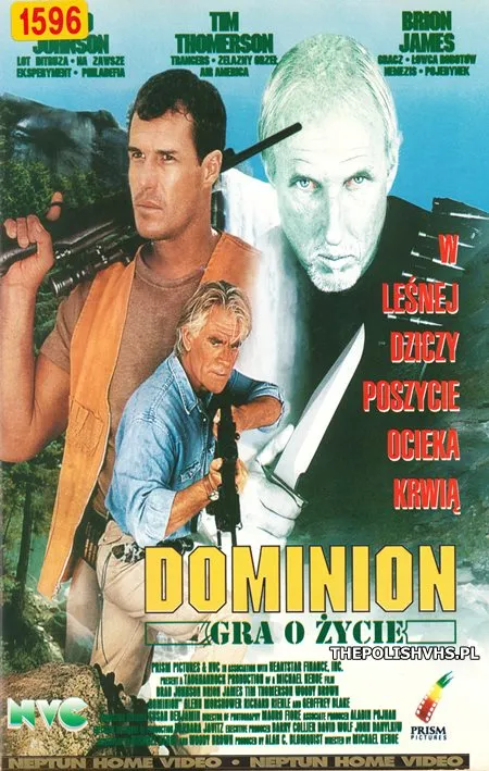 Dominion: Gra o życie (1995)