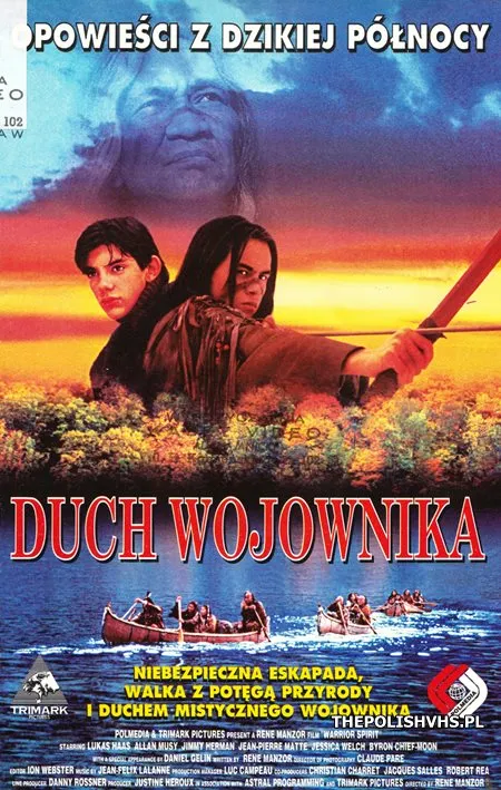 Duch wojownika (1994)