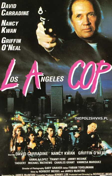 Gliniarz z Los Angeles (1989)