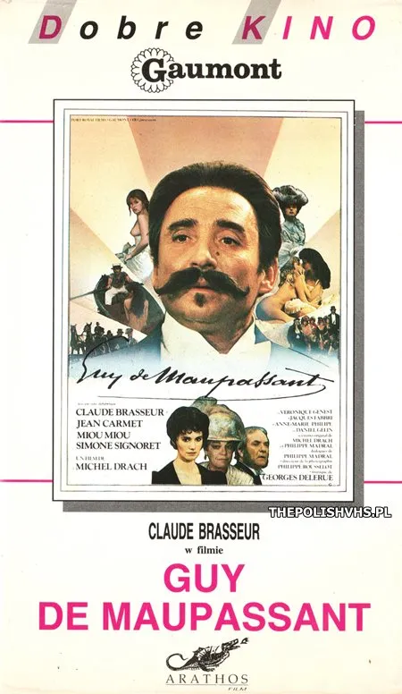 Guy de Maupassant (1982)