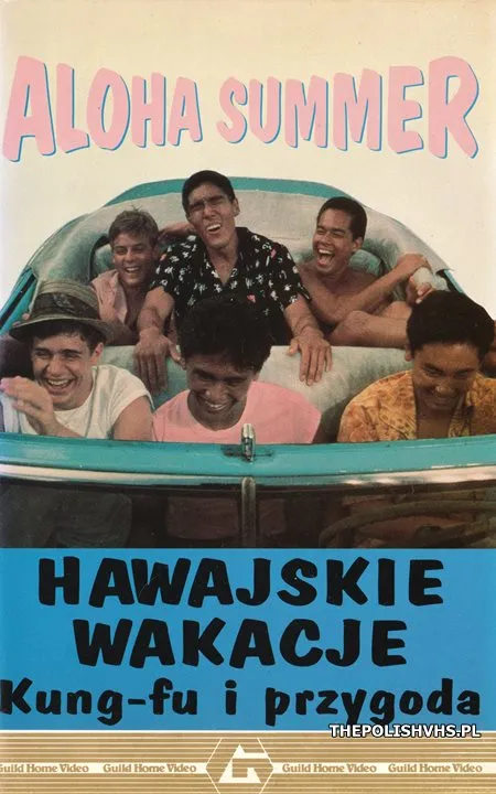 Hawajskie wakacje (1988)