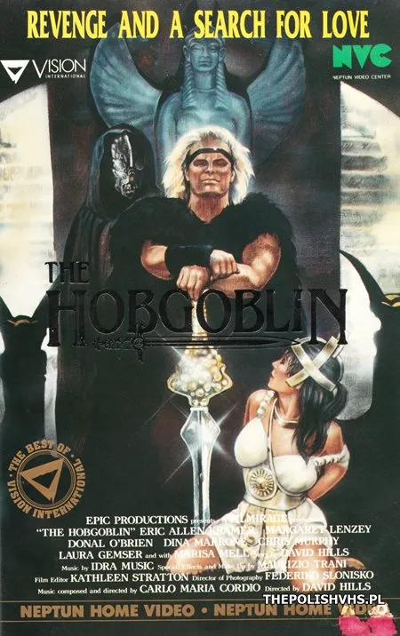 Hobgoblin (1990)