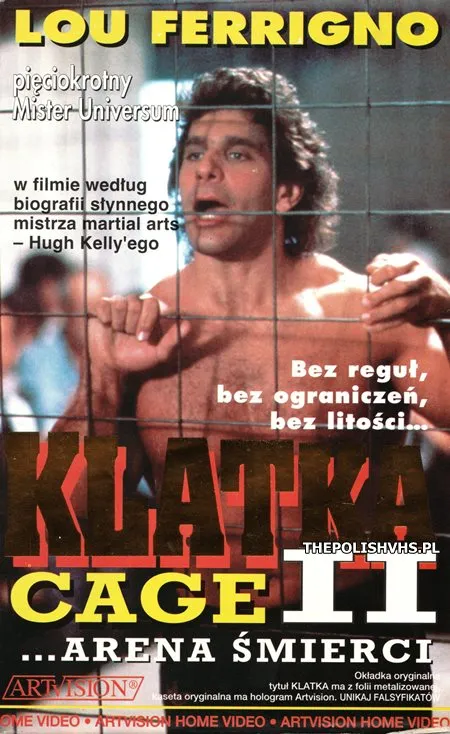 Klatka 2: Arena śmierci (1994)