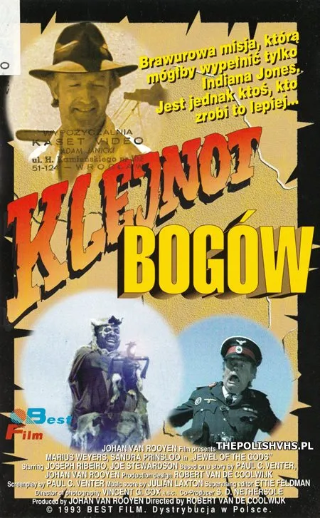 Klejnot bogów (1989)