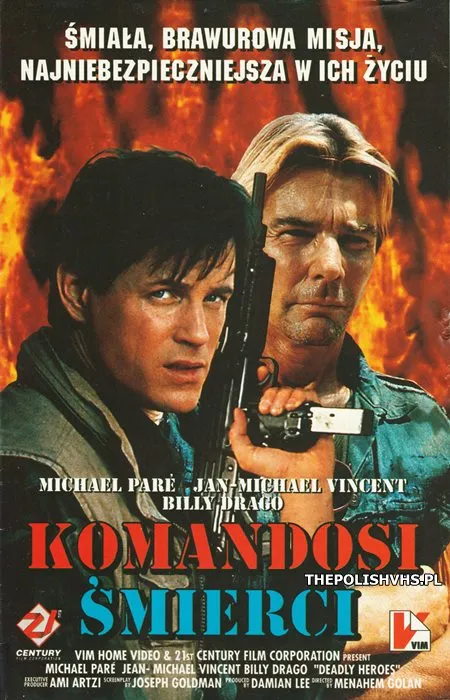 Komandosi śmierci (1993)