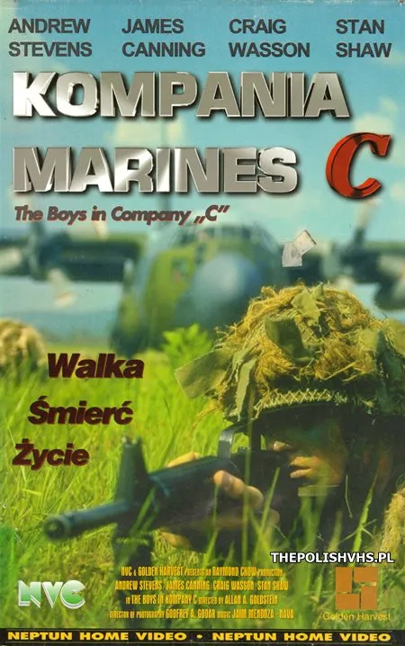 Kompania marines C (1978)