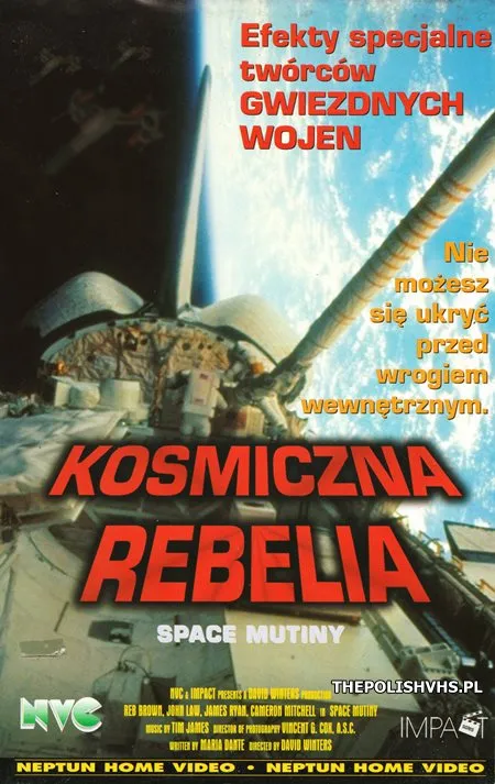 Kosmiczna rebelia (1988)