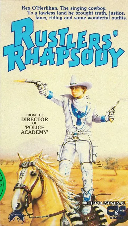 Kowbojska rapsodia (1985)