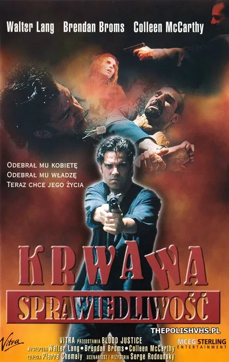 Krwawa sprawiedliwość (1995)