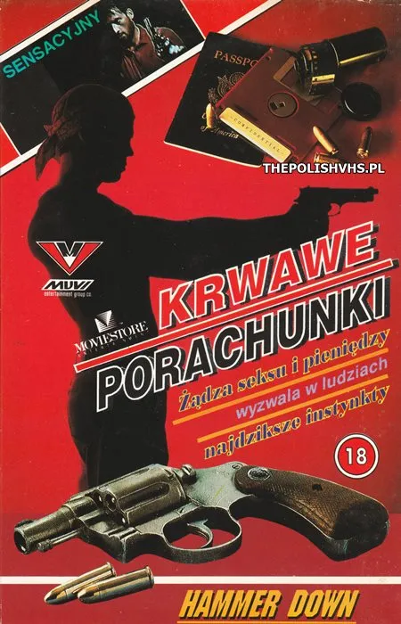 Krwawe porachunki (1992)