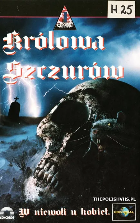 Królowa szczurów (1995)