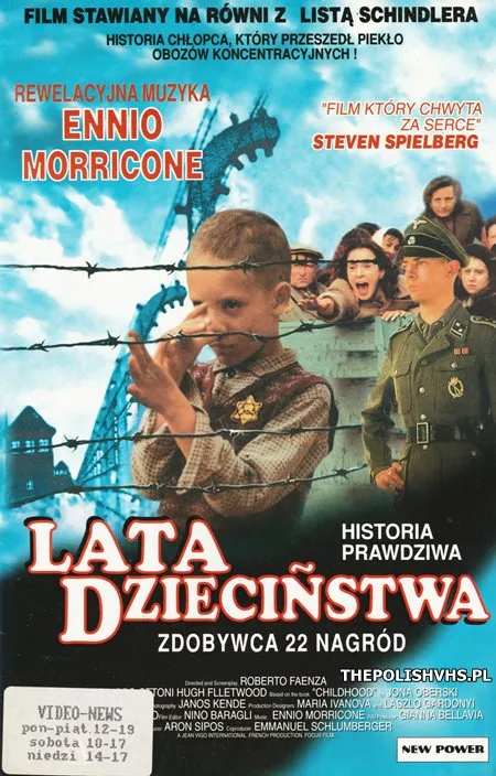 Lata dzieciństwa (1993)