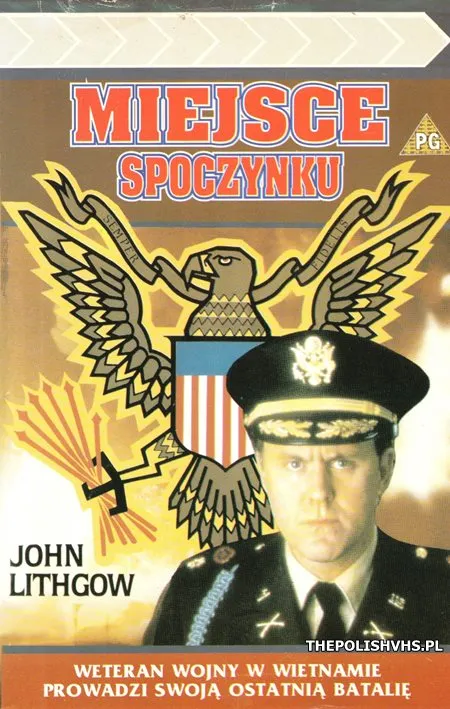 Miejsce spoczynku (1986)