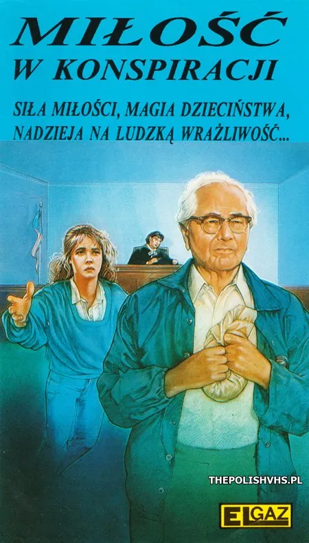 Miłość w konspiracji (1987)