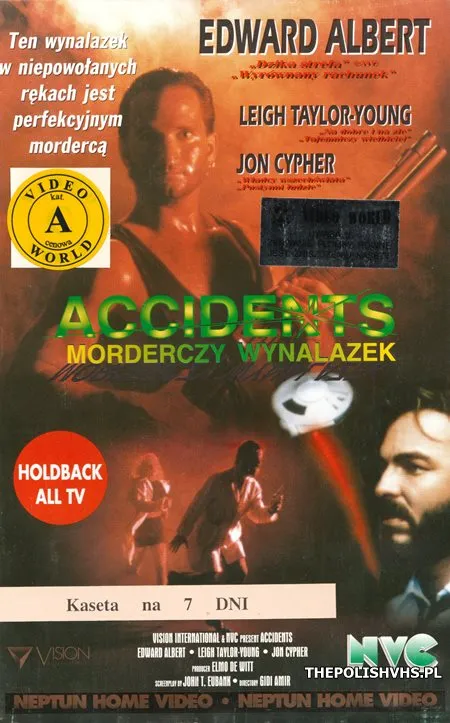 Morderczy wynalazek (1989)