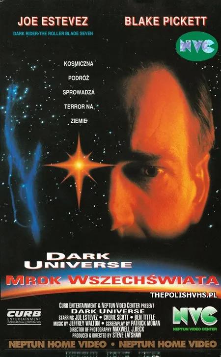 Mrok wszechświata (1993)