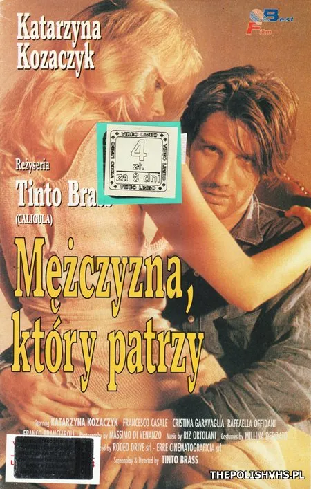 Mężczyzna, który patrzy (1994)