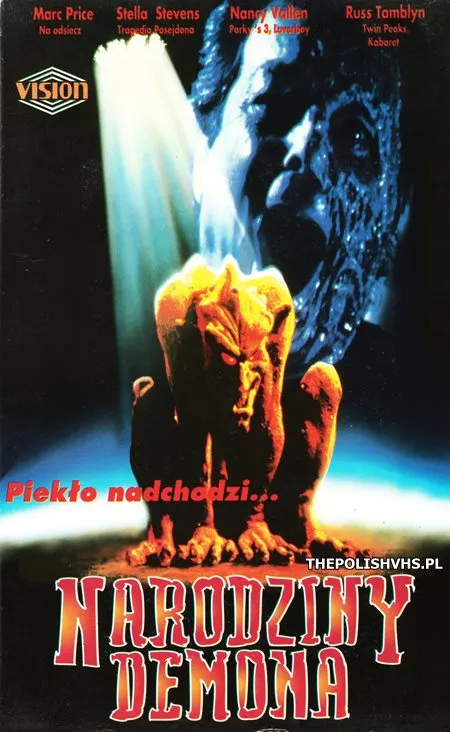 Narodziny demona (1993)