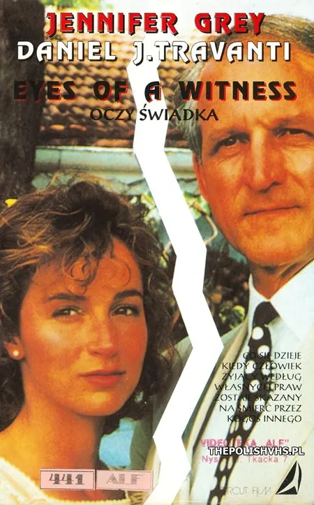 Oczy świadka (1991)