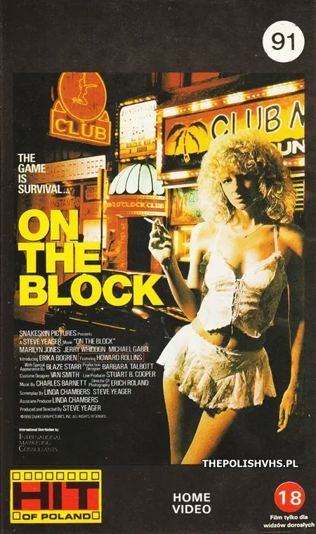 On the Block (1990)