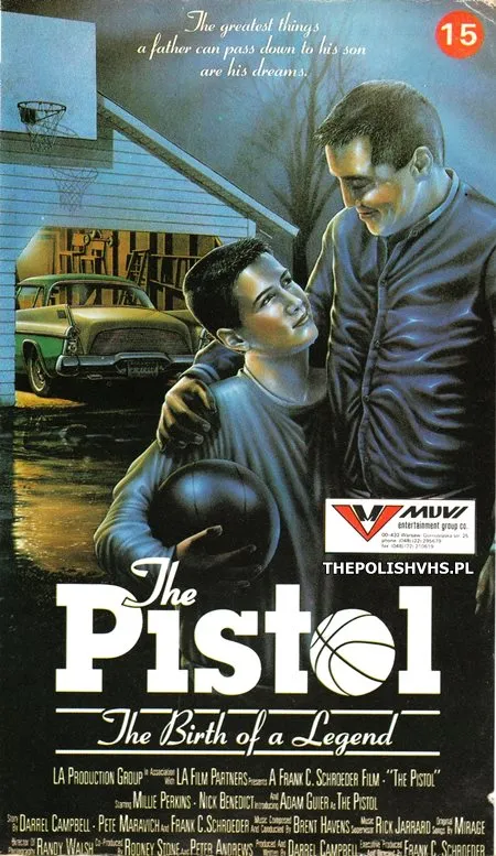 Pistolet – Narodziny legendy (1991)