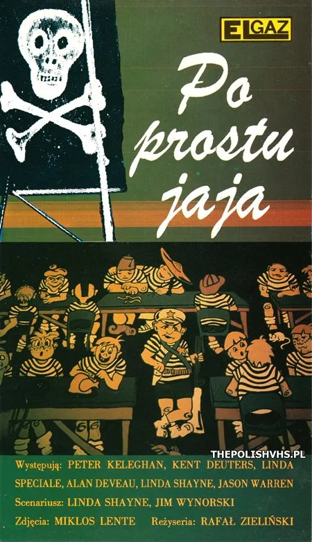 Po prostu jaja (1983)