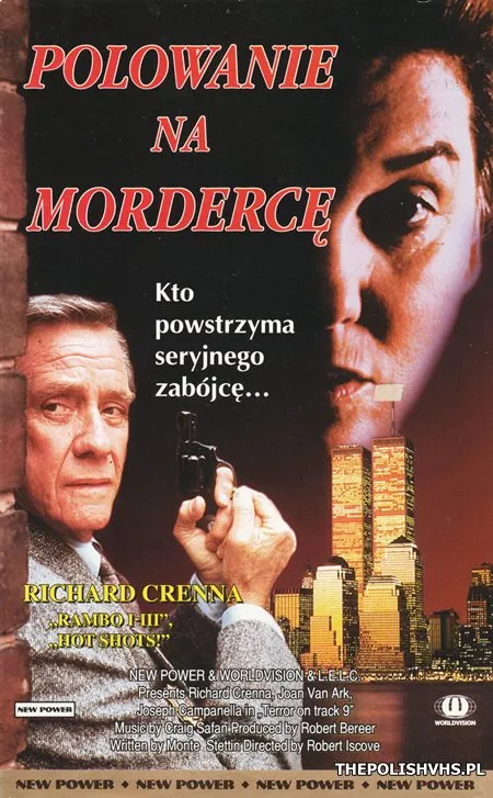 Polowanie na mordercę (1992)