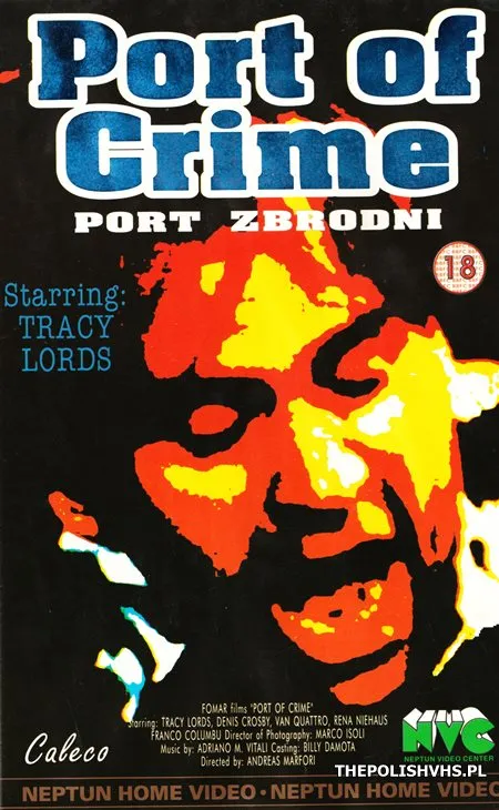 Port zbrodni (1993)