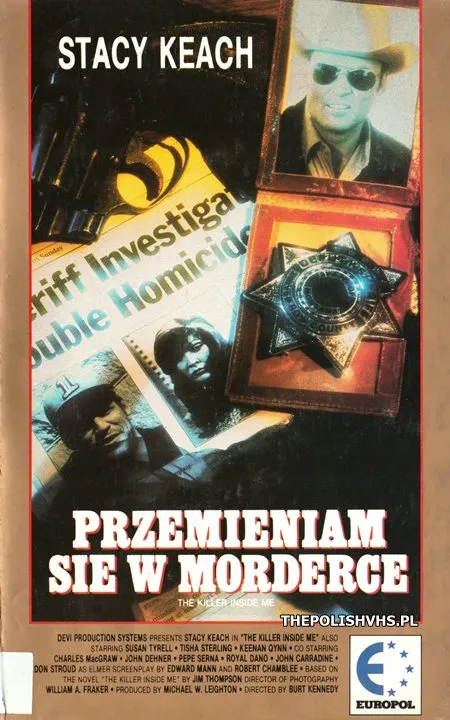 Przemieniam się w mordercę (1976)